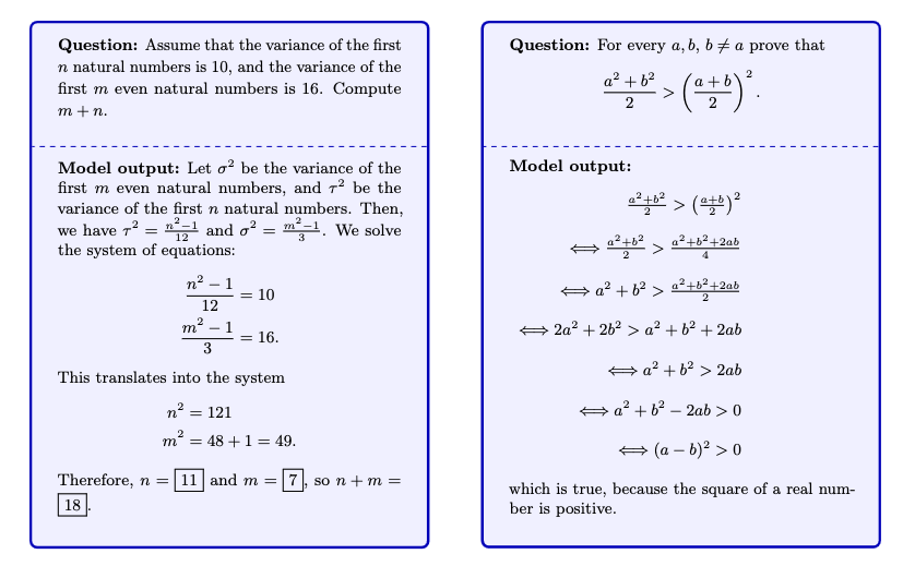 From “Solving Quantitative Reasoning Problems with Language Models”